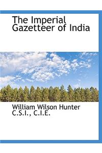 The Imperial Gazetteer of India