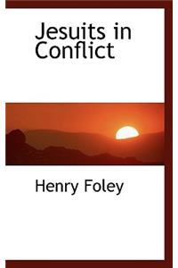 Jesuits in Conflict