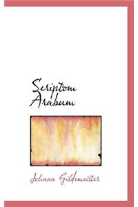 Seriptom Arabum