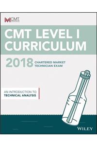 Cmt Level I 2018: An Introduction to Technical Analysis