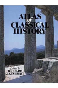 Atlas of Classical History