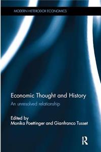 Economic Thought and History