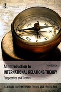 Introduction To Internatinal Relations Theory, 3 Ed