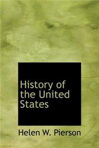 History of the United States