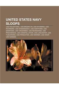 United States Navy Sloops