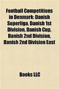 Football Competitions in Denmark