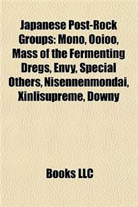 Japanese Post-Rock Groups