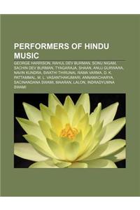 Performers of Hindu Music