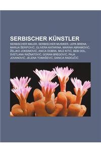 Serbischer Kunstler
