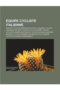 Equipe Cycliste Italienne