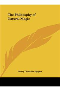 Philosophy of Natural Magic