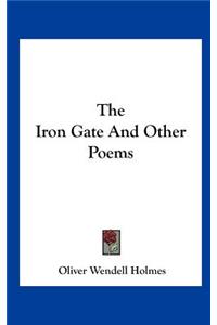 The Iron Gate and Other Poems