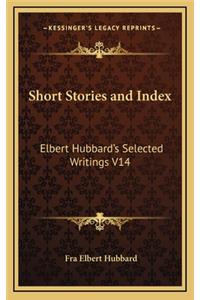 Short Stories and Index