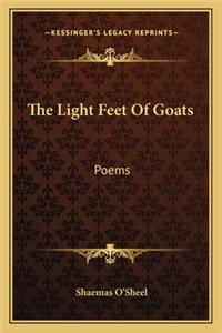 The Light Feet of Goats