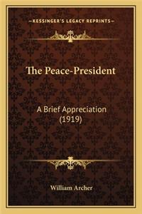 Peace-President