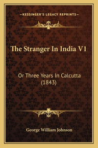 Stranger In India V1