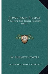 Edwy And Elgiva
