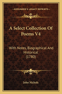 Select Collection Of Poems V4