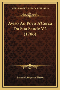 Aviso Ao Povo A'Cerca Da Sua Saude V2 (1786)