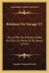 Relation Du Voyage V2
