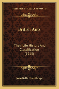 British Ants