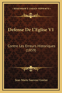 Defense De L'Eglise V1