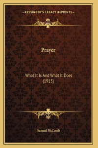 Prayer