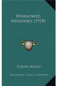 Winnowed Memories (1918)