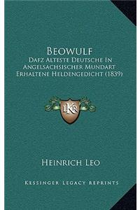 Beowulf