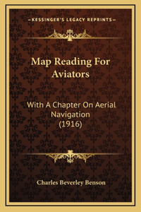 Map Reading For Aviators