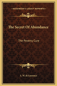 Secret Of Abundance