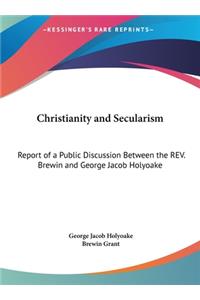 Christianity and Secularism