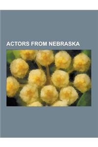 Actors from Nebraska