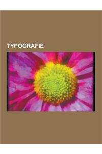 Typografie