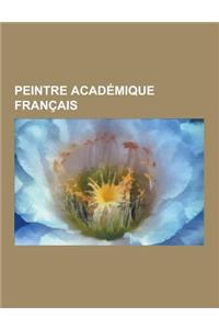 Peintre Academique Francais