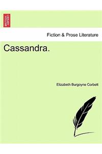 Cassandra.