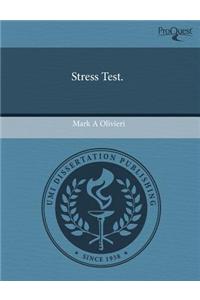 Stress Test