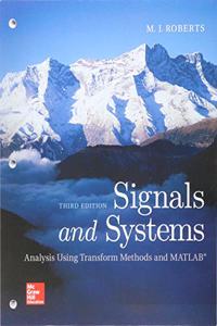 Loose Leaf for Signals and Systems
