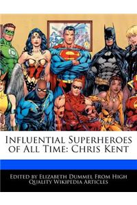 Influential Superheroes of All Time