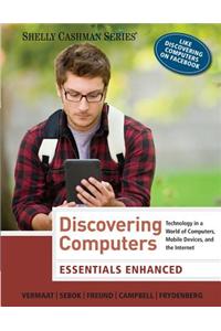 Enhanced Discovering Computers, Essentials