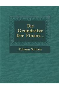 Die Grundsatze Der Finanz...