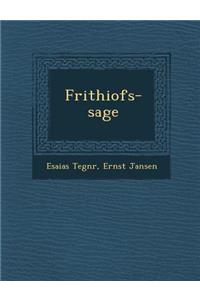 Frithiofs-Sage