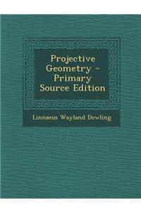 Projective Geometry