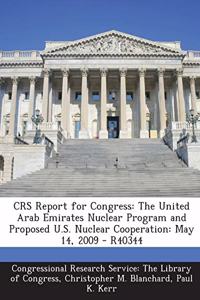 Crs Report for Congress