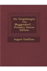 Die Umgebungen Von Muggendorf,