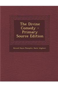 The Divine Comedy - Primary Source Edition