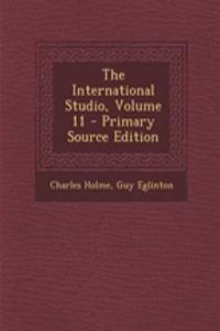 The International Studio, Volume 11 - Primary Source Edition