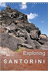Exploring Santorini 2017