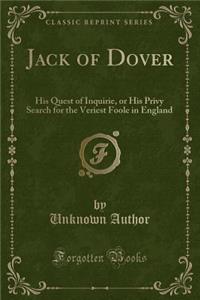 Jack of Dover