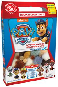 Klutz Jr My Paw Patrol Pom-POM